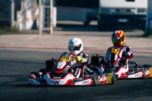 Sammartano, luci e ombre al Rotax Max Challenge