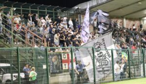 I Grigi a Cuneo: ai tifosi l’intera tribuna ‘Matteotti’