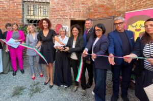 Me.dea, inaugurata la nuova sede