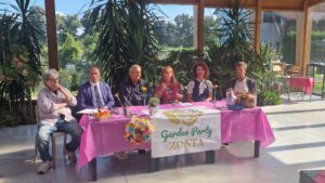 Zonta, domenica 14 torna Garden Party