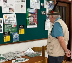 In diretta il corteo degli Alpini: seguiteci