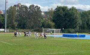 Ovadese in sofferenza si salva aggrappata a Campazzo e Gaione