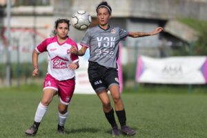 Acf, punto prezioso a Novara