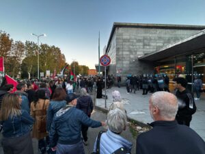 Alessandria, Lega all’attacco: “L’assalto alla stazione episodio da condannare, Pd e M5S soffiano sul fuoco”