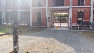 Spinetta, lavori al cimitero: chiusure per rischio crolli