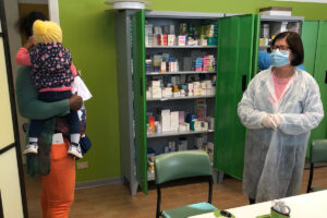 Alessandria, screening e visite mediche gratuite all’ambulatorio “Nessuno Escluso”
