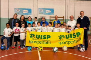 “Divertiti a calcio senza stress”: Abonante e Uisp insieme per uno sport che educa