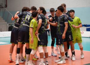 Negrini torna a vincere: Mirandola si arrende
