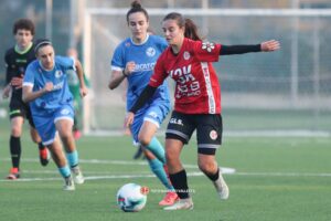 Acf, 1-1 contro Alba Bra: segna Cavallo