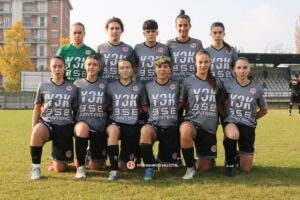 Acf, stop di misura contro Torino Women