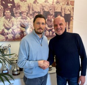 Grigi, Stefano Civeriati responsabile dell’Area Tecnica