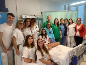 Diagnosi rara e intervento record all’Ospedale di Alessandria