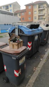 Alessandria, gli incivili e una considerazione