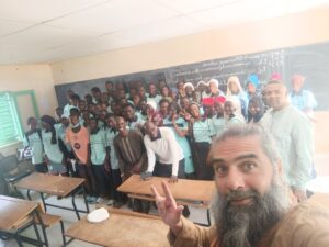 ICS in missione in Senegal: scuola, acqua, diritti e giustizia nel cuore della Casamance