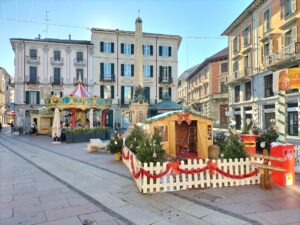 “Natale in centro” ad Alessandria: eventi, musica e spettacoli itineranti
