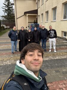 Il mio viaggio in Ucraina. Giorno 4