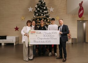 Nova Coop premia 5 studenti alessandrini con borse di studio