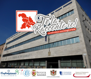 Te la racconto io Alessandria: Palazzo Poste