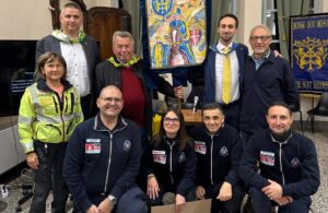 Borgo San Lazzaro dedica il Palio dell’Amicizia al 118 di Alessandria