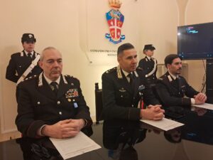 Alessandria, rapine violente agli anziani: arrestato dai Carabinieri un 33enne già noto alle forze dell’ordine