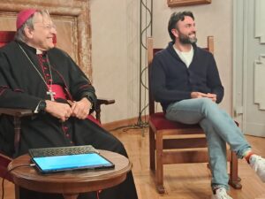 Il vescovo: “Raccontate le cose buone di Alessandria”