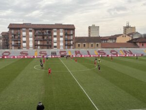 Grigi, 4-1 all’Ovadese e +7 in classifica