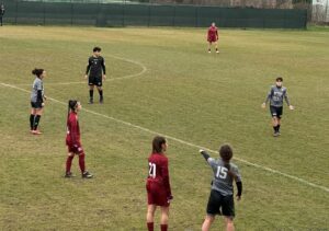 Acf non sbaglia: 3-1 contro l’Accademia Torino