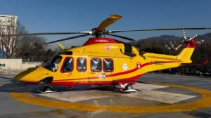 Elisoccorso: oltre 3mila interventi nel 2025, con l’impiego di infermieri e medici anestesisti-rianimatori