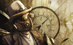 Steamlandia-Il Paese del Vapore: lo steampunk arriva per la prima volta ad Alessandria