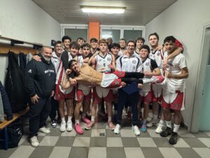 Impresa Novipiù Campus Monferrato: battuta Udine con una grande rimonta