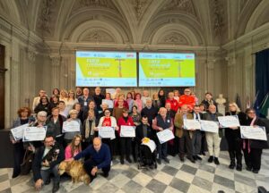 Alessandria, l’Ospedale premia il volontariato. I nomi