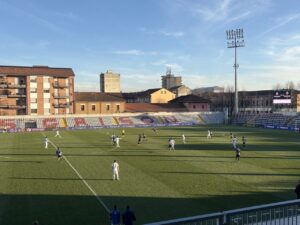 Grigi, l’andata contro il Borgosesia finisce 0-0: tutto rimandato al ritorno