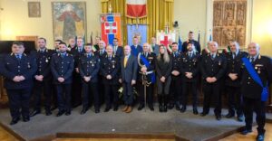 Alessandria: nel giorno di San Sebastiano, patrono della Polizia Locale, venti premiazioni