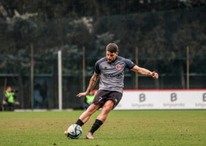 Grigi, l’andata dei quarti di Coppa si gioca mercoledì a Gorizia