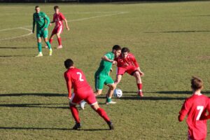 Due pari nei derby di Promozione. Tutti i finali di giornata