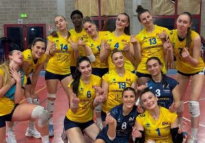 Acrobatica Alessandria corsara a Novara: 3-0 all’Issa