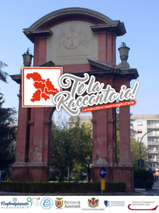 Te la racconto io Alessandria: l’arco di Trionfo