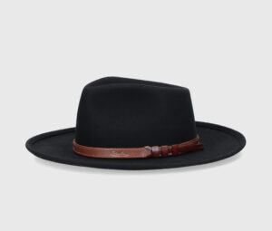 Borsalino FW 26/27, collezione che trasforma il tailoring in linguaggio contemporaneo