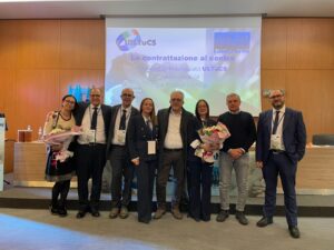 Uiltucs Alessandria, Maura Settimo riconfermata segretaria generale