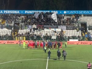 La Coppa è dei Grigi: battuto 3-1 il Cuneo in finale