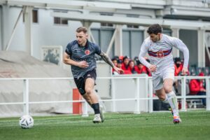 Grigi, l’avversaria in semifinale sarà il Montecchio