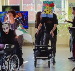 Dal Rio alla Sardegna: il Carnevale del mondo alla Residenza Capra di Spinetta