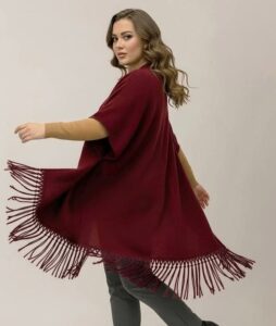 One Cashmere violet