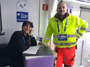 Castellazzo Soccorso al Festival di Sanremo