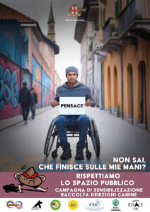 Deiezioni canine, il Comune di Alessandria e l’ordinanza: sanzioni fino a 500 euro