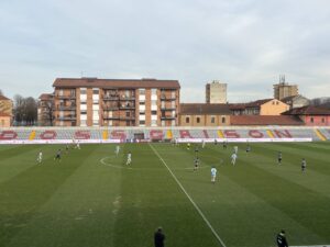 Grigi, 3-1 al Pietra Ligure in Coppa. A Solbiate basterà un pareggio