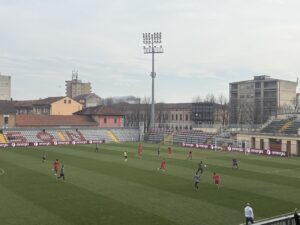 Grigi, altra prova di forza: 4-1 alla Pro Villafranca