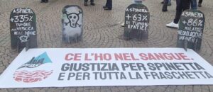 PFAS, il grido della Fraschetta: “Non basta contare i morti, vogliamo sapere perché ci si ammala”