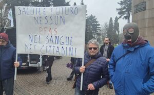 “Pfas ovunque, ora servono risposte”: i Comitati alzano la pressione sulle istituzioni