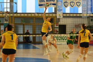 Acrobatica Alessandria batte Palau 3-1 e resta in zona A3